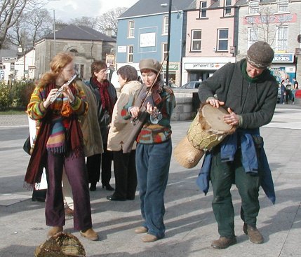 Donegal peace gathering calls on Irish government...