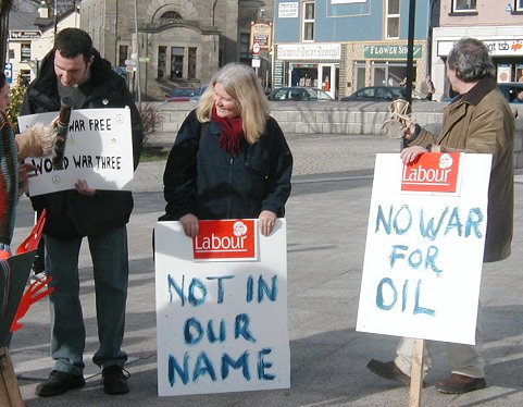 Donegal peace gathering calls on Irish government...