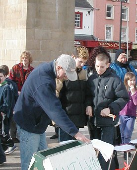 Donegal peace gathering calls on Irish government...