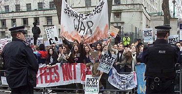 FILMING SCHOOL KID'S