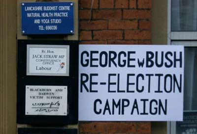 Jack Straw reveals true intentions