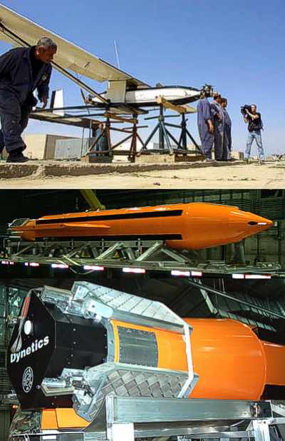 The biggest threat for the world!