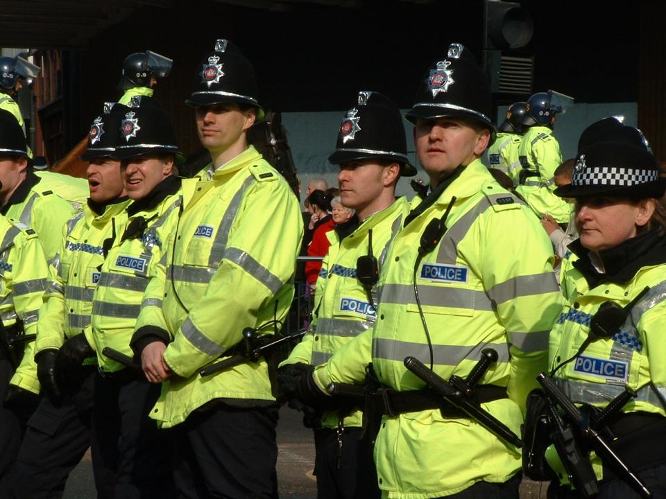 Leeds Anti-War Demonstration 15 March 2003