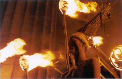 Pictures of Beltane Festival In Edinburgh