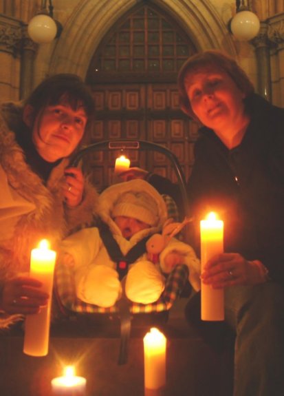 Manchester Anti-War demo pics