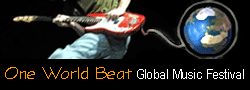 One World Beat Brings Peace to 16 countries