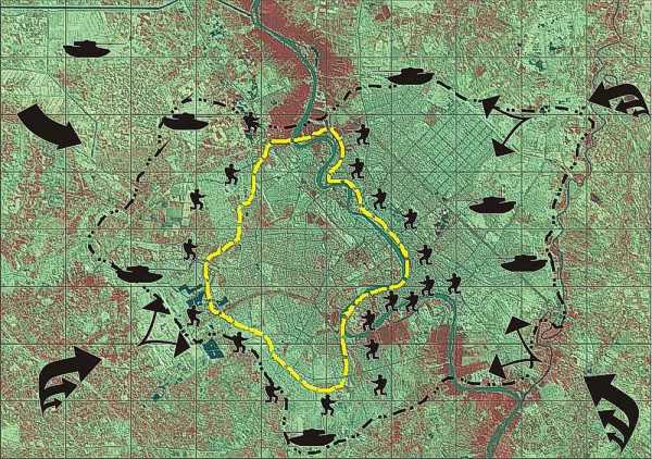 Three ways to genocide!