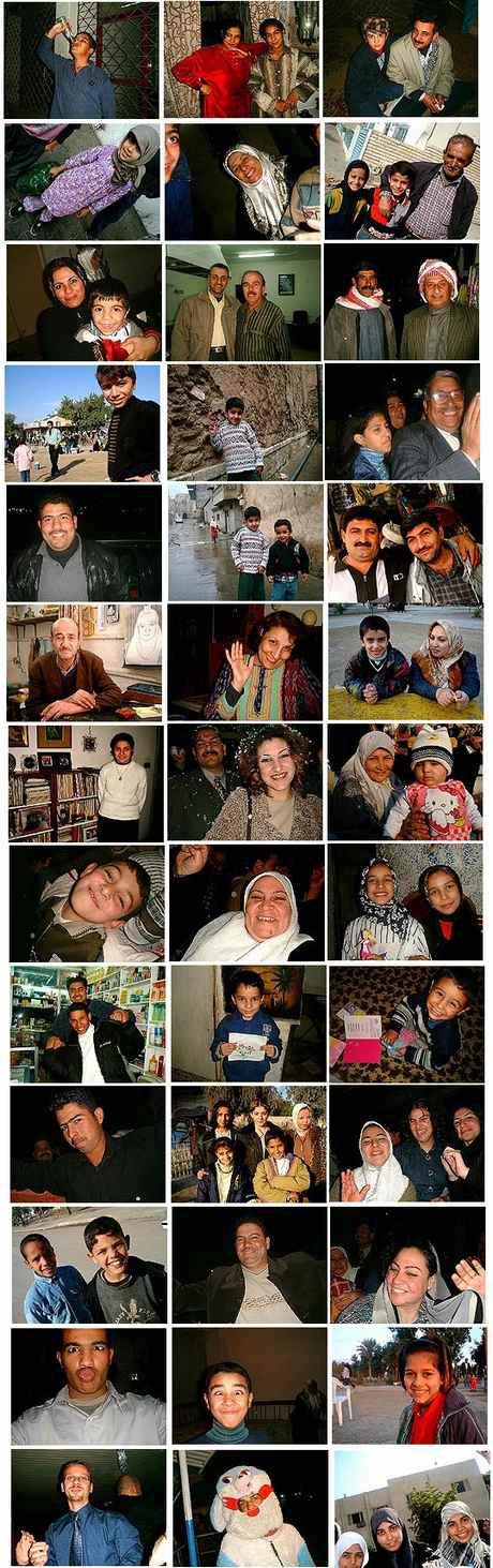 Meet the people of Baghdad