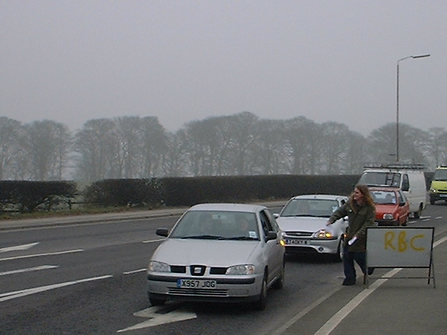 Keele University blockaded by student activists