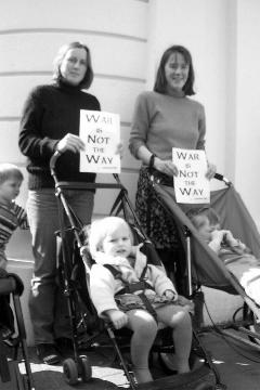 Small Town in Revolt!