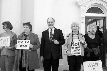 Small Town in Revolt!