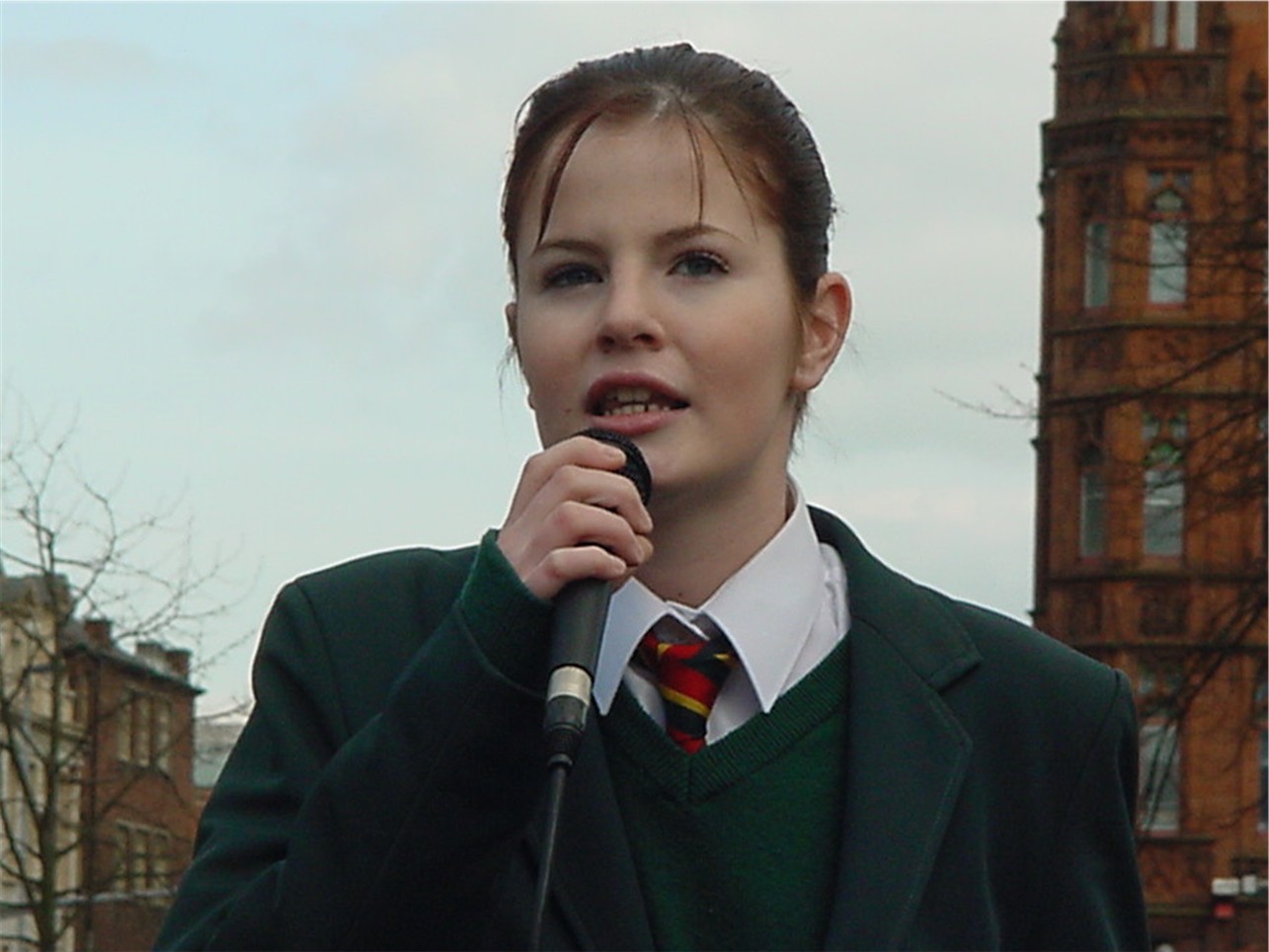 Northern Ireland Youth Revolt Against the War