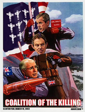 Coalition of the Killing