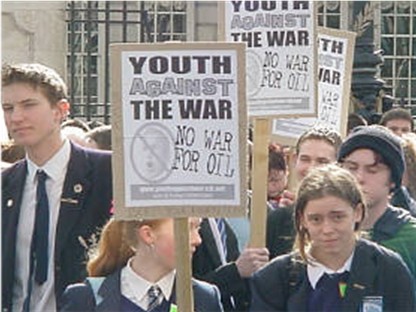 Northern Ireland protests