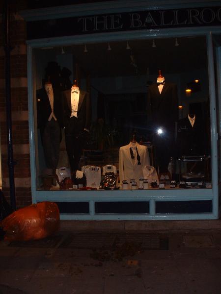 Pictures from Oxford