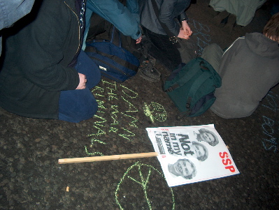 Day X - Thursday March 20th - Edinburgh