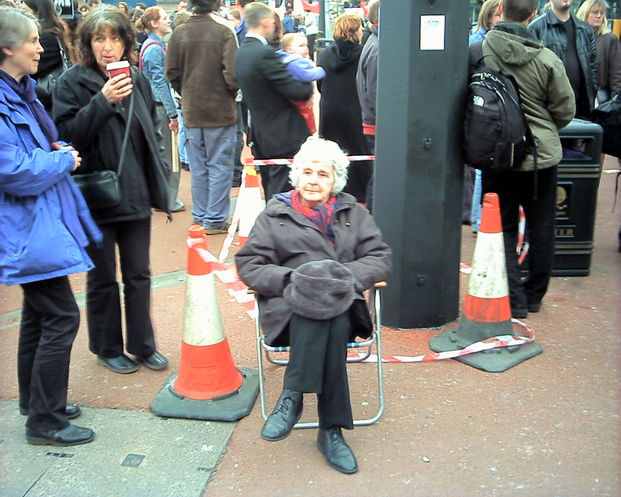 glasgow action thursday 20032003