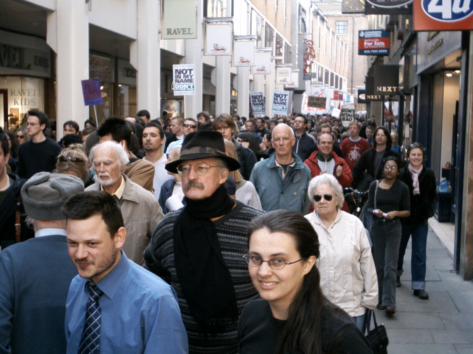 Photo: Cambridge Day X