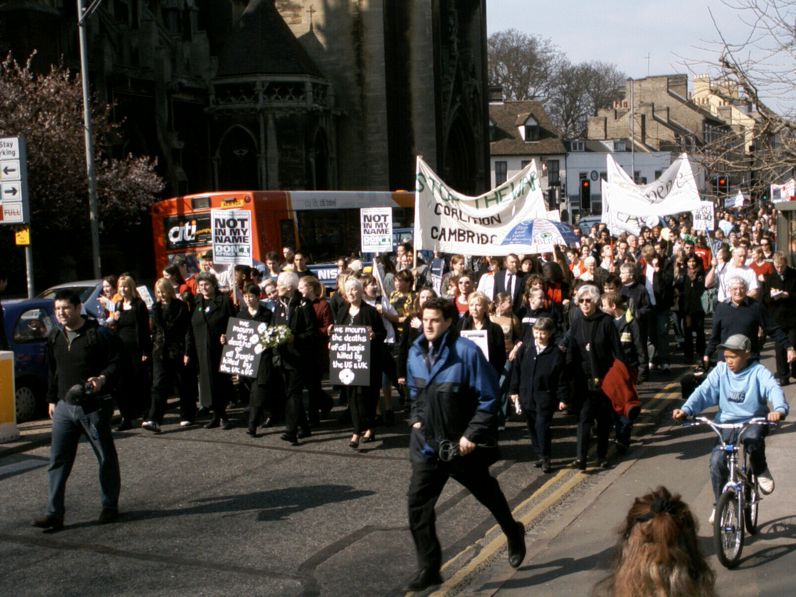 Photo: Cambridge Day X