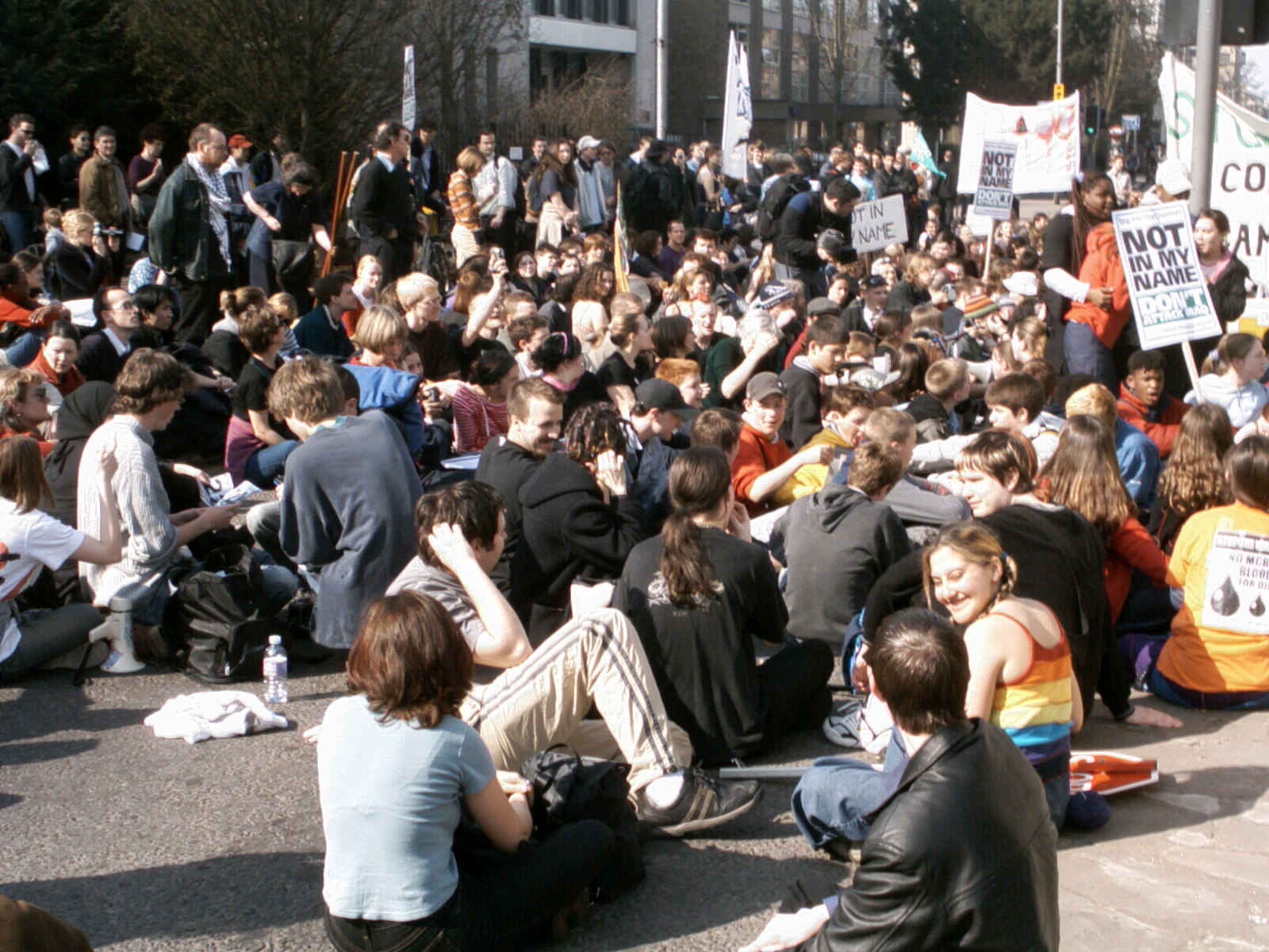 Photo: Cambridge Day X