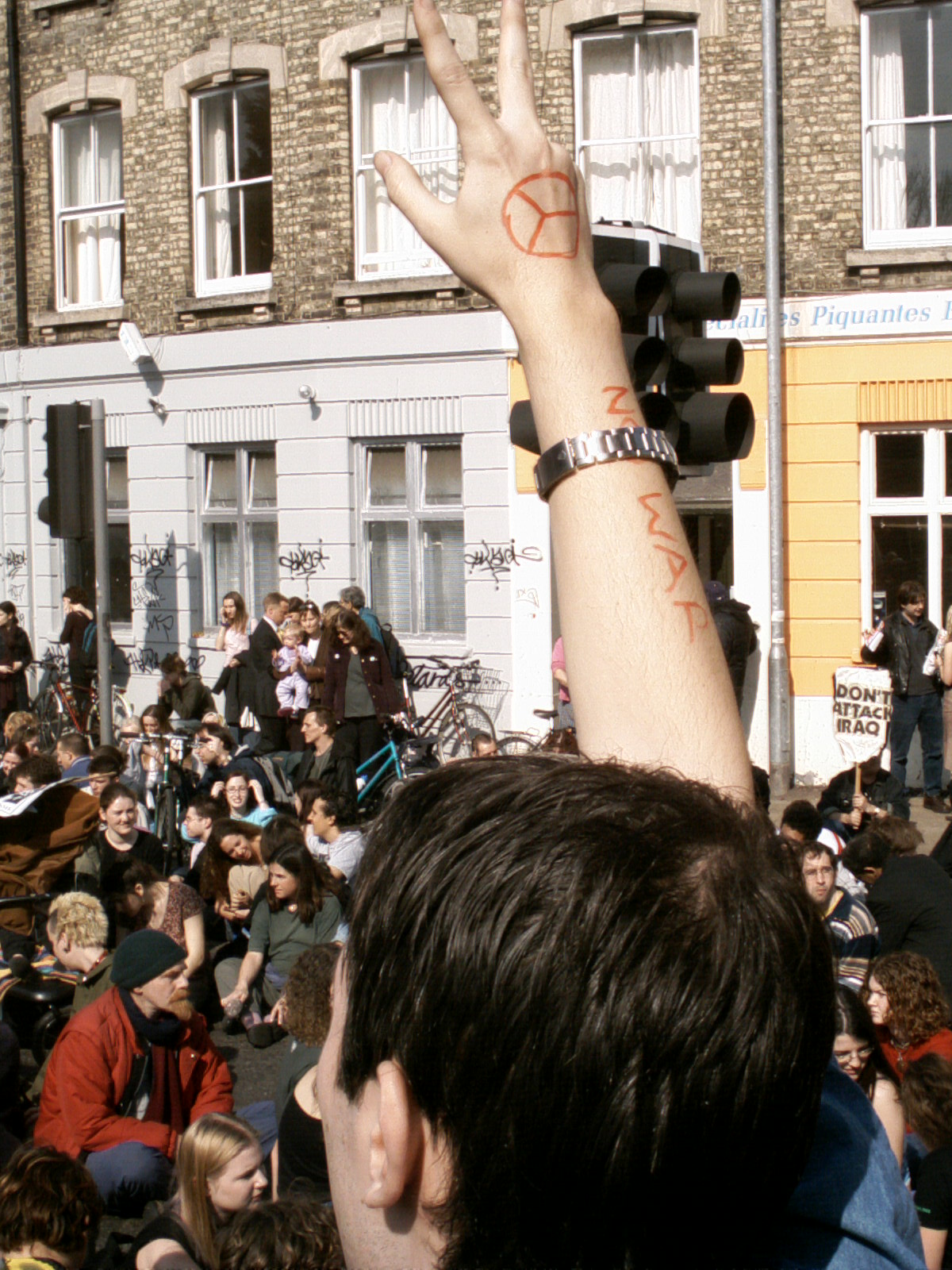 More photos from Cambridge Day X