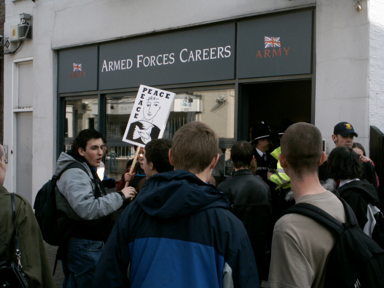 More photos from Cambridge Day X