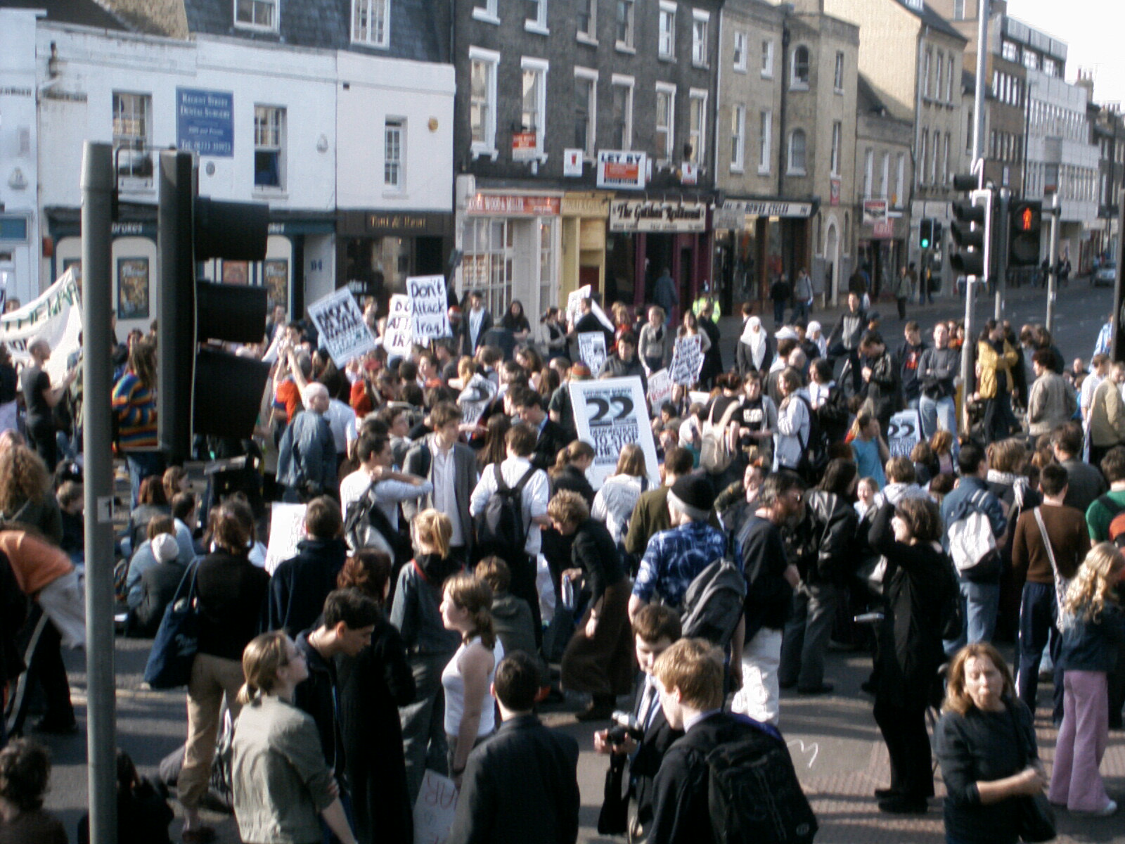 More photos from Cambridge Day X