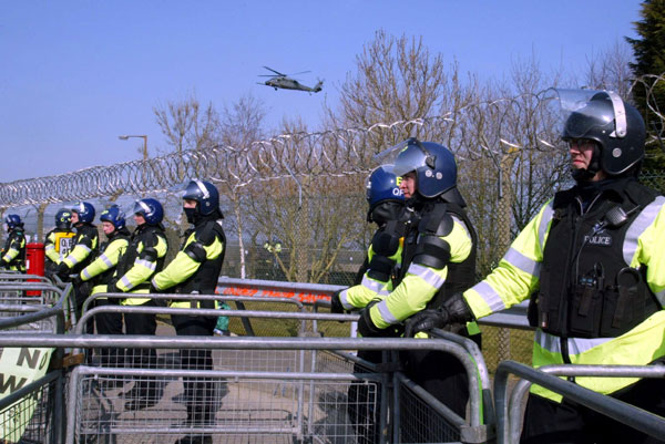 Fairford pictures Saturday