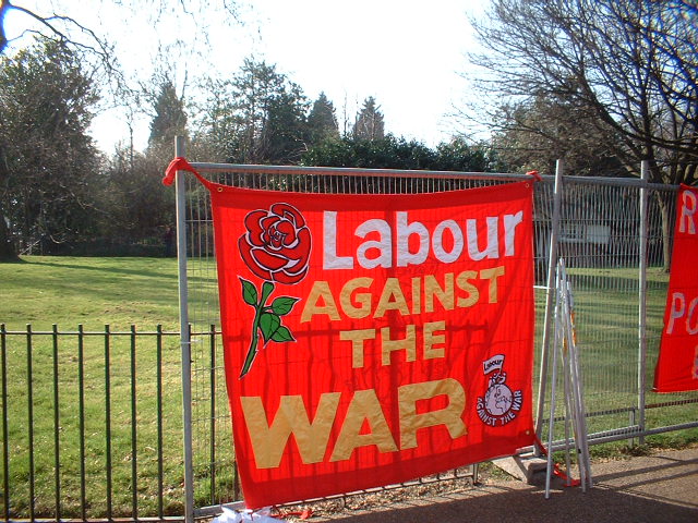 London Protest Pictures 22/3 Part 2