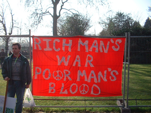 London Protest Pictures 22/3 Part 2