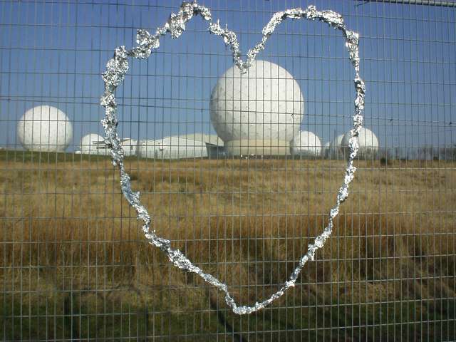 More photos from Menwith