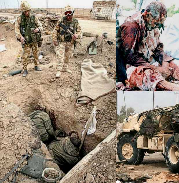 Like the glory days in Vietnam and Somalia