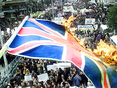 Pakistanis show the way