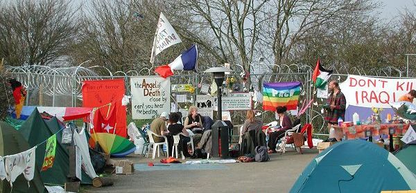 FAIRFORD G10 Peace Camp update