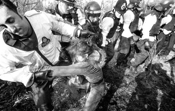 Menwith Hill, London, Nottingham, Chetwynd Barracks - Photography