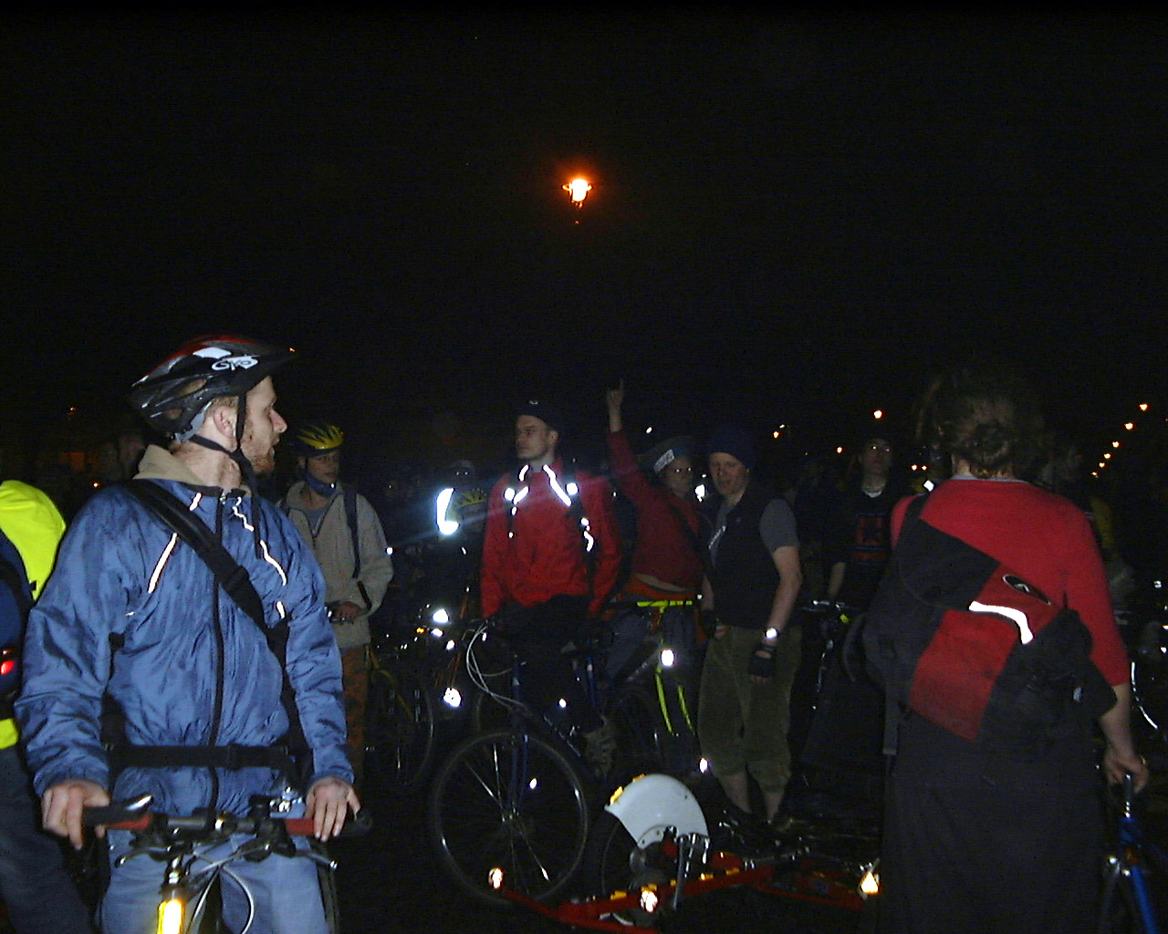 critical mass cycle demo 28/03/03