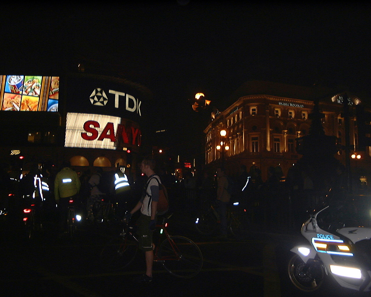 critical mass cycle demo 28/03/03