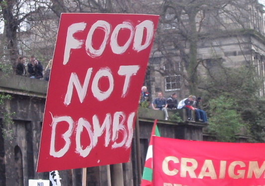 Edinburgh M29, photos