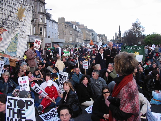 Edinburgh M29, photos