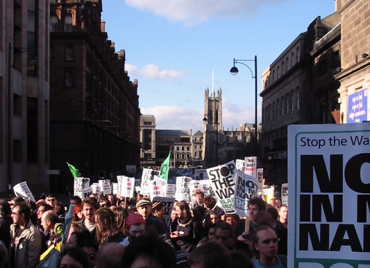 Edinburgh M29, photos