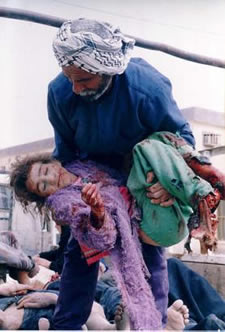 Iraqi Death Toll Rising Fast!