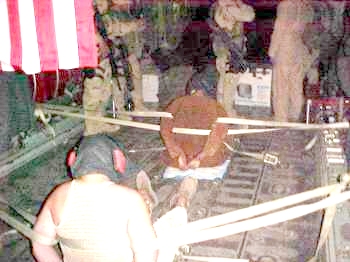 GUANTANAMO= NORTH AMERICAN AUSCHWITZ