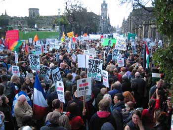 Images from Edinburgh