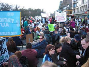 Images from Edinburgh