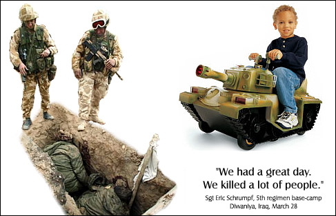 The JC Penny War Report