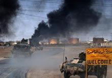 Peace is a Verb: Popular Warfare is Real Action