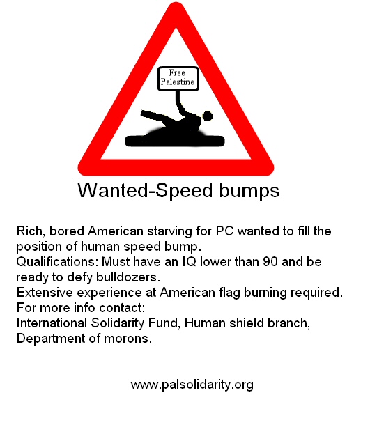 LOLOL trying to get a speed bump named after?