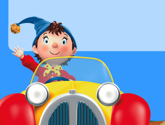 Noddy: a revolutionary education.