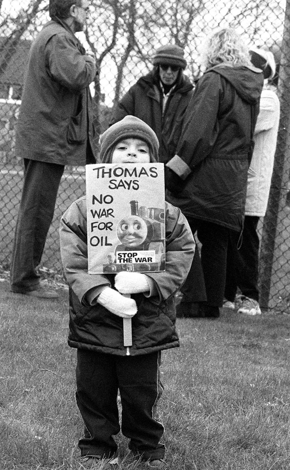 Reclaim the Bases :: 'Stop the War protest RAF Stafford :: RAF Cottesmore