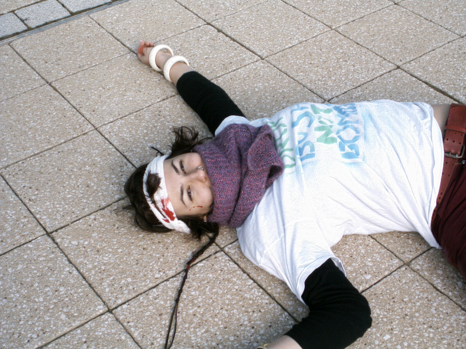 Transatlantic attacks on Autonomy Corp!